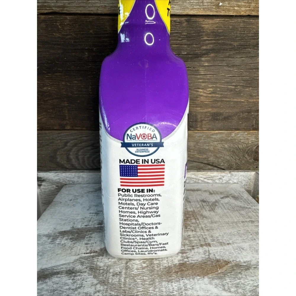 RMR Solutions RMR 141 RTU Disinfectant Fungicide Cleaner 32 Oz Mold Killer | $20